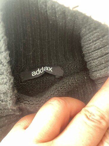 Addax yumoş belde havalı kazak