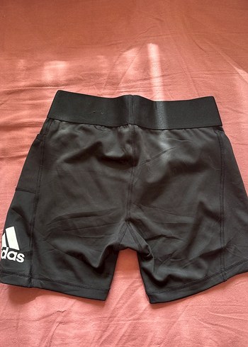 Adidas adidas yüksek bel spor şortu