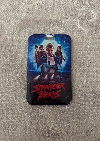 Stranger Things kartlık