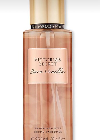 Victoria's Secret Bare Vanilla Kadın Parfüm Spreyi