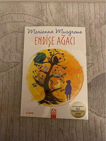 Marianne Musgrove-Endişe Ağacı