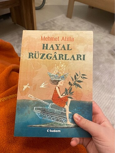 Mehmet Atilla-Hayal Rüzgârları