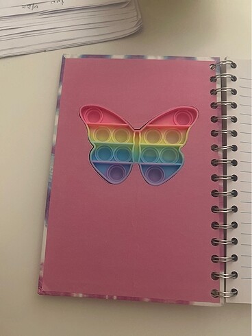  Popitli defter