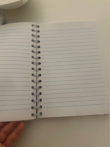  Beden Popitli defter
