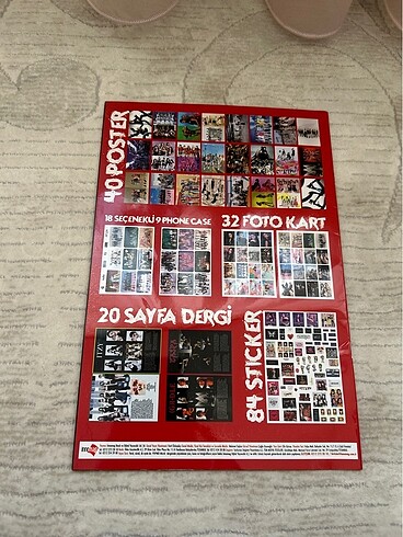 2022 kpop dergisi