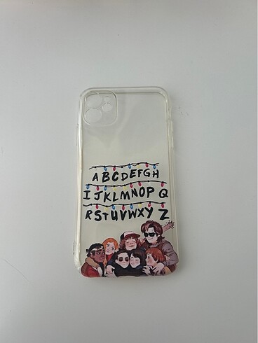 Stranger Things?li İPhone 11 kılıf