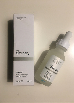 The Ordinary- BUFFET SERUM