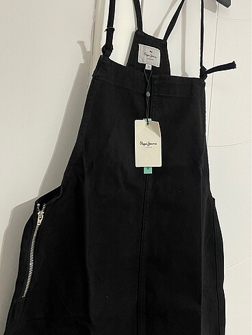 Pepe Jeans Pepe jeans kot slopet elbise