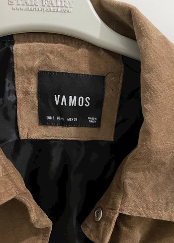 Düğmeli Kahverengi Süet Erkek Ceket - Görsel 2