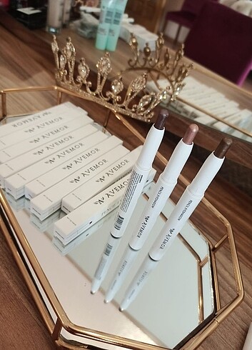 Islak kuru stick farlarımız 