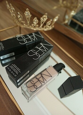 Nars fondöten 