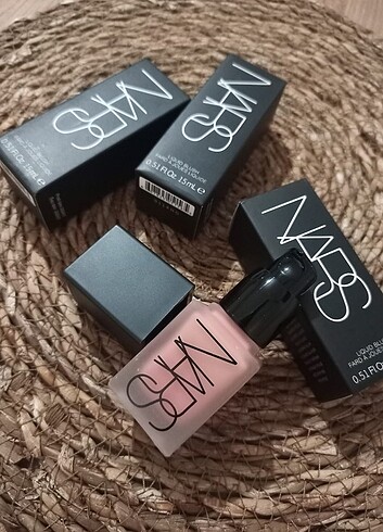 Nars allıklarımız geldiii ????