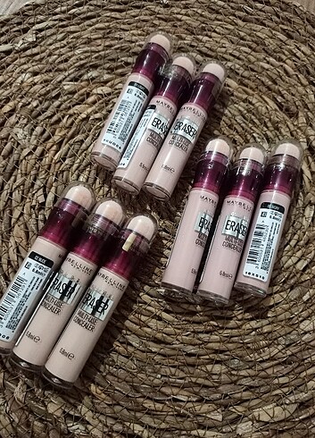 Maybelline kapatıcı 