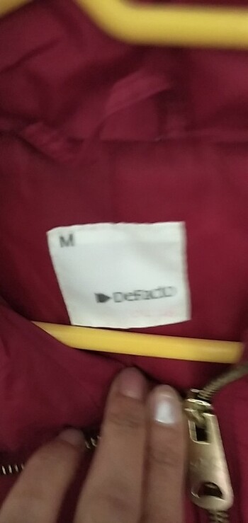 Defacto Kadın mont