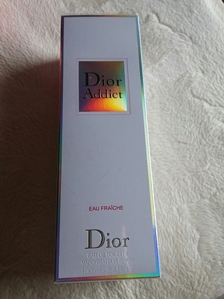 xl Beden Yeni Dior Addict Eau Fraiche 100 ml. 