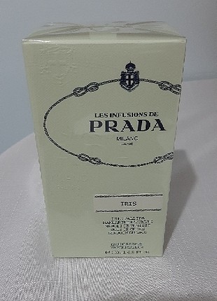 Yeni Prada IRIS parfüm 200ml. Sıfır. 