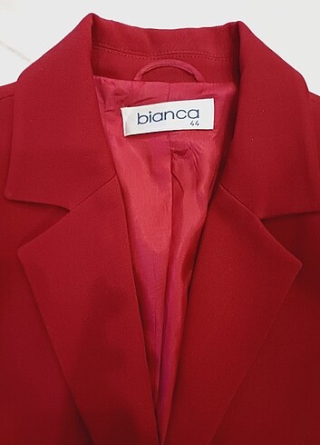 44 Beden pembe Renk Bianca ceket 