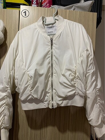 Bershka Bomber Ceket