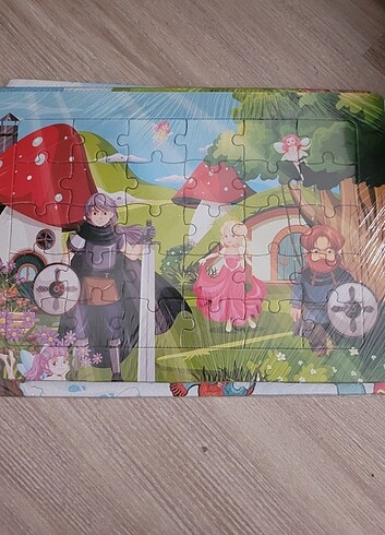 Diğer Puzzle