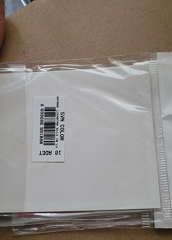Beden Sticker bayrak