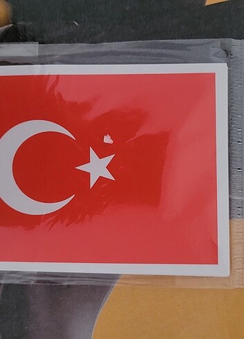 Sticker bayrak 