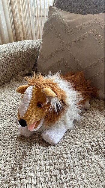 Fisher Price Peluş köpek oyuncak