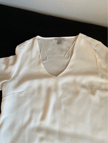 44 Beden Beyaz bluz