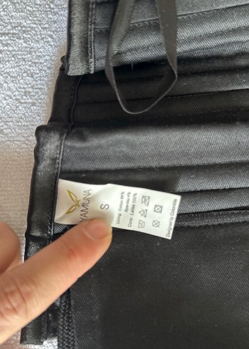 Yamuna marka korse arkası ipli ayarlanabilir - Görsel 5