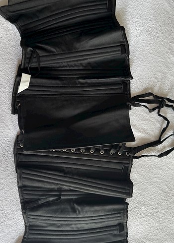 Yamuna marka korse arkası ipli ayarlanabilir - Görsel 4