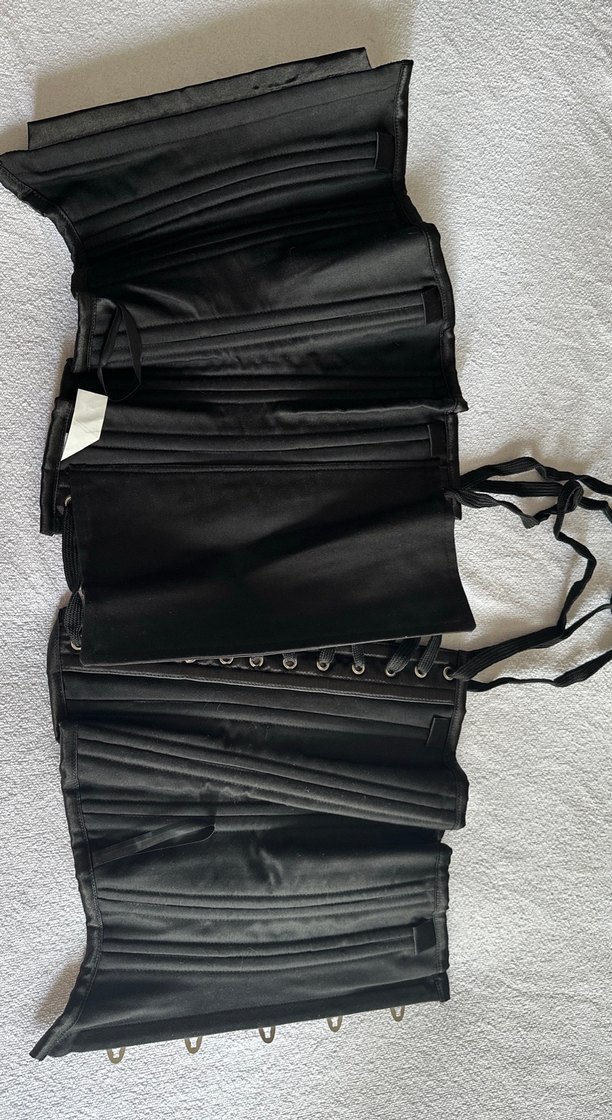 Yamuna marka korse arkası ipli ayarlanabilir - Görsel 4