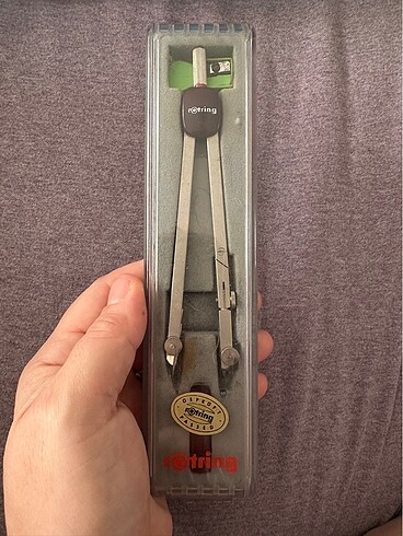 Rotring pergel