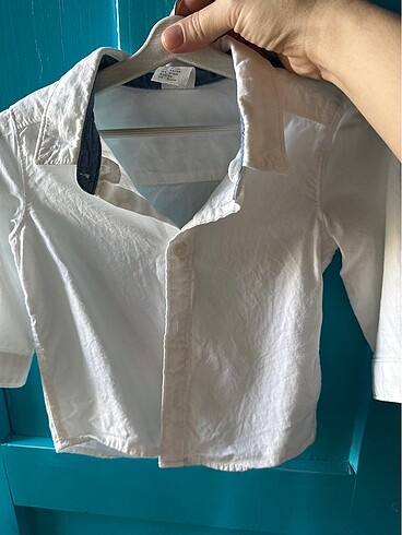 H&M bebek gömlek