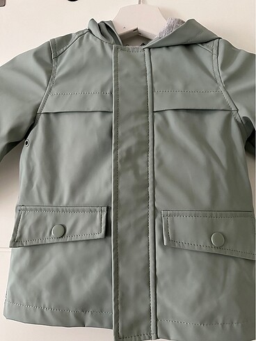 LC Waikiki Erkek bebek mont