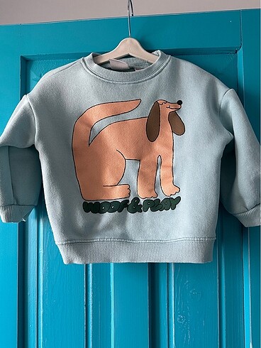 Zara sweatshirt