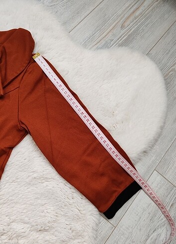 xl Beden turuncu Renk Peron Collection Kısa Elbise