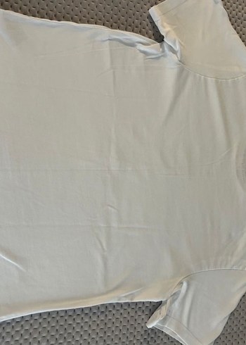 Beyaz Nike Baskılı Erkek Tişört - Görsel 3