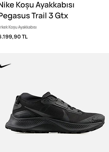 Nike Nike ayakkabı 