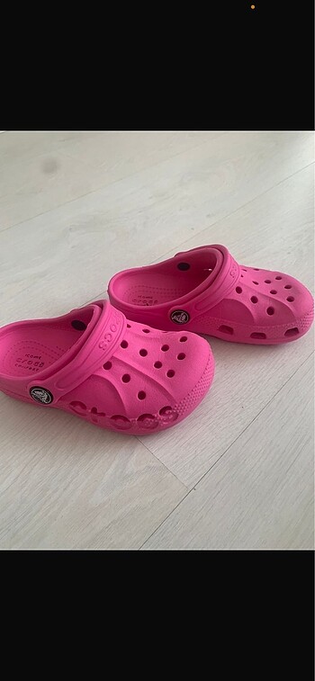 26 Beden CROCS kız Çoçuk