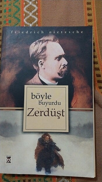 Friedrich nietzsche roman