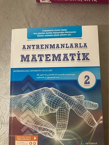 Antrenmanlarla Matematik 2