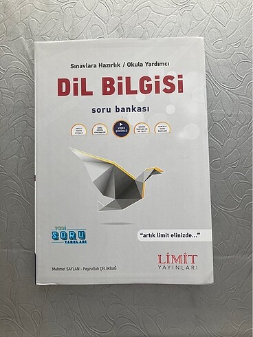 Limit Dil Bilgisi Soru Bankası
