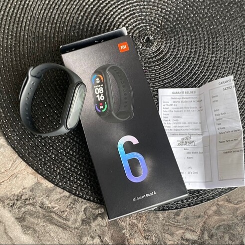 Mi Band 6