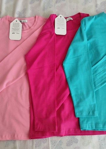 çocuk 6 7 yaş penye badi - Görsel 2