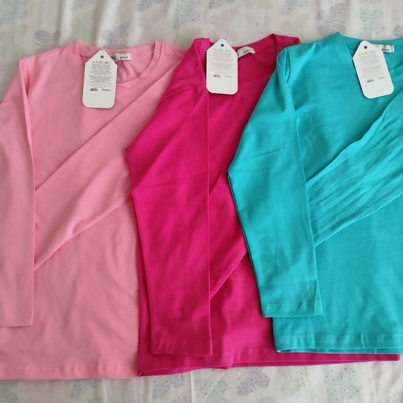 çocuk 6 7 yaş penye badi - Görsel 2