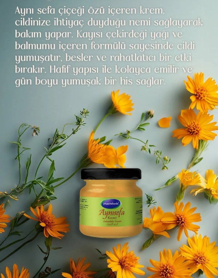 Mecitefendi Aynseta Kremi - El Kremi - Görsel 3
