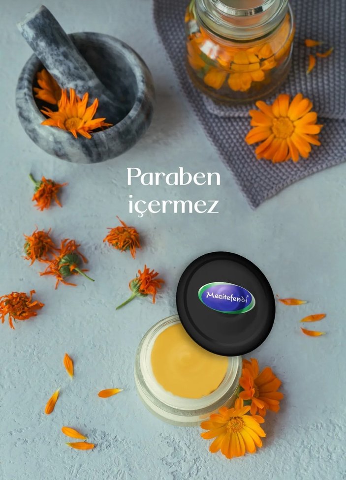 Mecitefendi Aynseta Kremi - El Kremi - Görsel 2