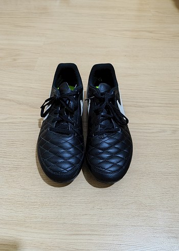 Siyah Nike Erkek çocuk krampon - Görsel 3