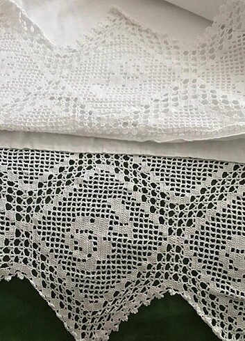 Dantelli çarşaf  - Görsel 2