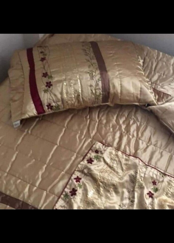 Yatak örtüsü - Görsel 2