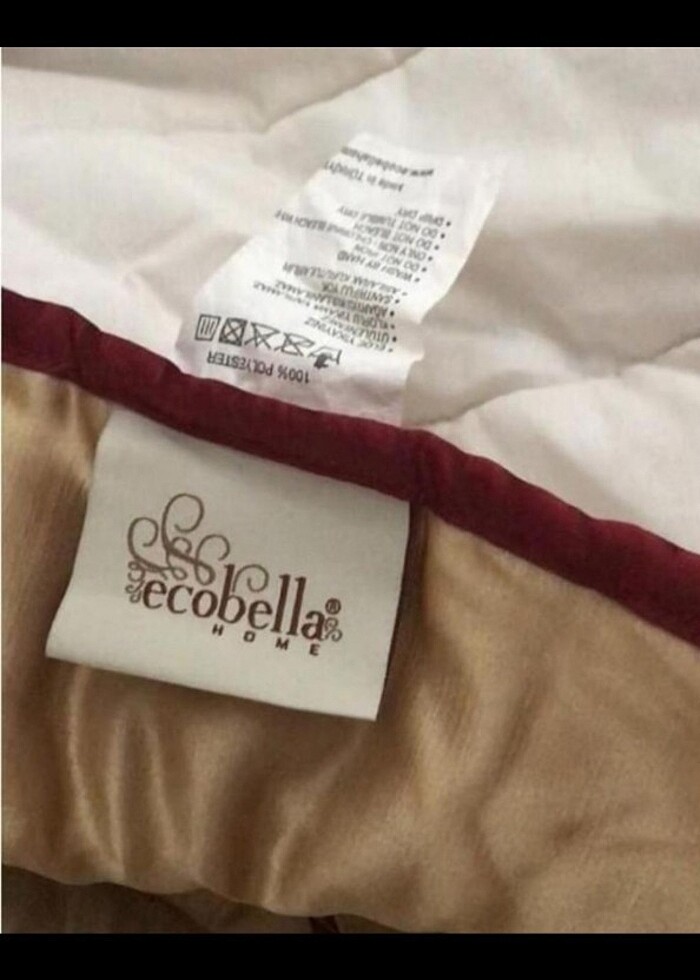 Yatak örtüsü - Görsel 3